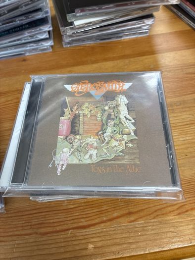 Cd Albums Four euro each