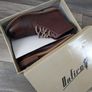 Onfire Brand Mens Textured  Leather Boots. Image 5