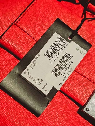 Armani Exchange Handbag BNWT.
