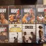 Sylvester Stallone Dvd Collection Bundle Action Drama Rocky Rambo CREED Expendables Etc Image 3