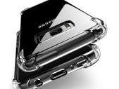 Luxury Ultra Slim Shockproof Bumper Case Cover for Samsung Galaxy S8 Plus