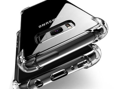 Luxury Ultra Slim Shockproof Bumper Case Cover for Samsung Galaxy S8 Plus