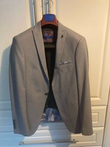 3 piece suit