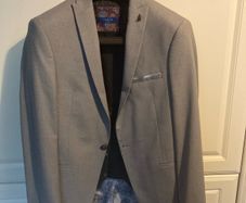 3 piece suit