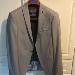 3 piece suit
