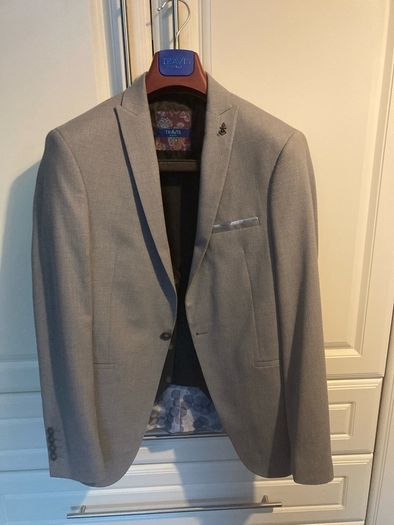 3 piece suit