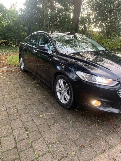 Ford Mondeo nct 10/28