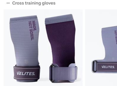 Hand grips All Terrain CrossFit size L
