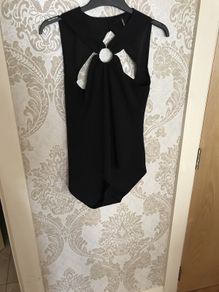 Bodysuit Size 12