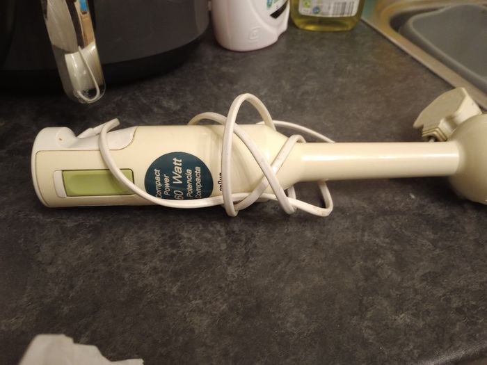 Braun Hand Mixer