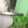 Silver 1935 Crown "George Rocking Horse" High grade Image 8