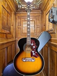 Epiphone EJ-200 2012