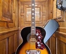 Epiphone EJ-200 2012