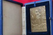 Bronze Austria Medal Small animal Farming - 69 grams