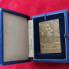 Bronze Austria Medal Small animal Farming - 69 grams