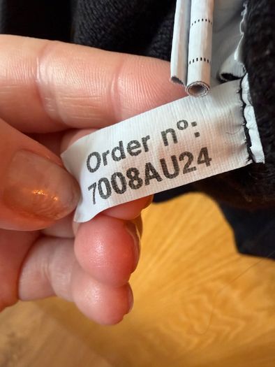 ballinteer community school uniform jumper BCS