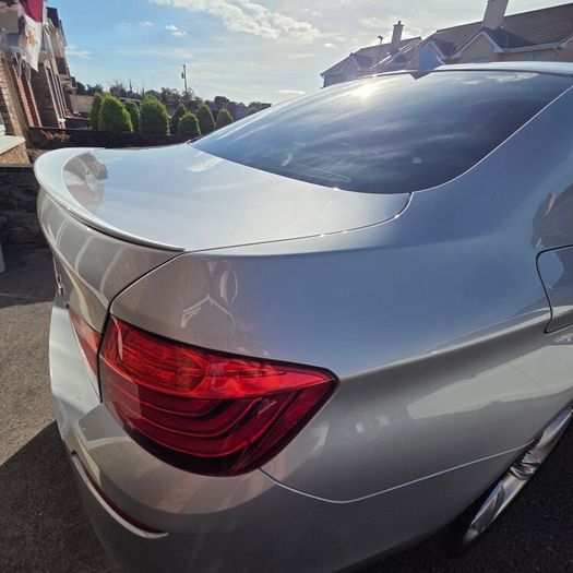 2016 Bmw Msport 5-series