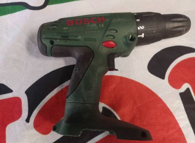 Bosch battery drill