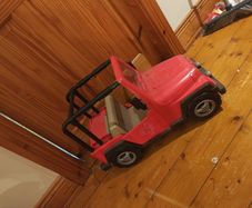generation doll jeep