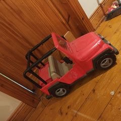 generation doll jeep