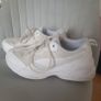 Puma White Runners size 6 Image 8