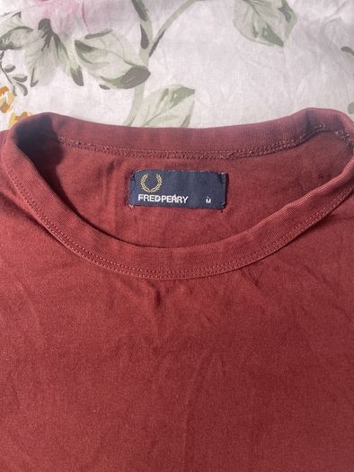 Fred perry