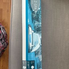 Canopy for hot tub