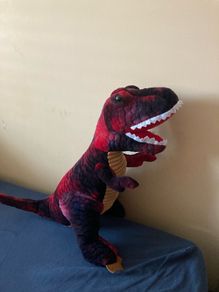 Dinosaur stuff toy large