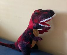 Dinosaur stuff toy large