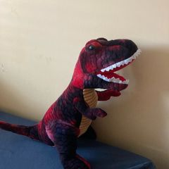 Dinosaur stuff toy large