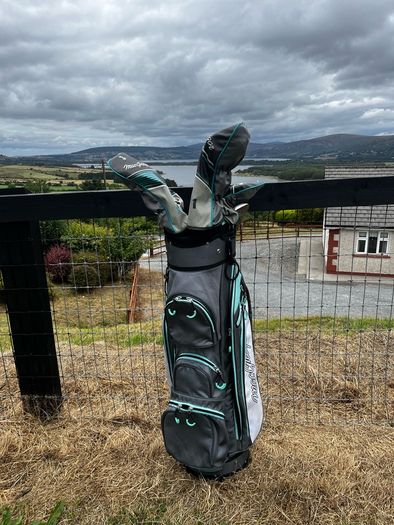 golf clubs