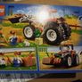 Lego City 60287 Tractor Image 2