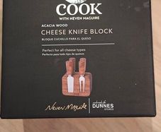 Cheese Knife Block Neven Maguire