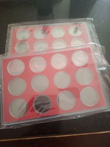 Coin Diplay Holders