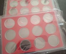 Coin Diplay Holders