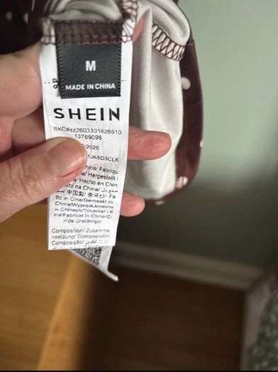 dress from SHEIN
