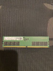 Samsung/Lenovo DDR5 5600MHz CL46