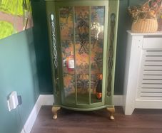 Art Deco Cocktail Cabinet