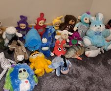 teddies