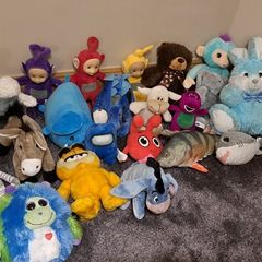 teddies