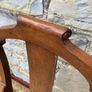 Arts and Crafts Oak Armchair. Image 6