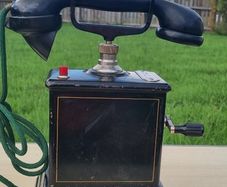 Vintage Danish Telephone - K.T.A.S.