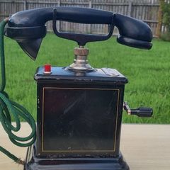 Vintage Danish Telephone - K.T.A.S.
