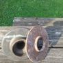 Solid Brass Hub Image 3