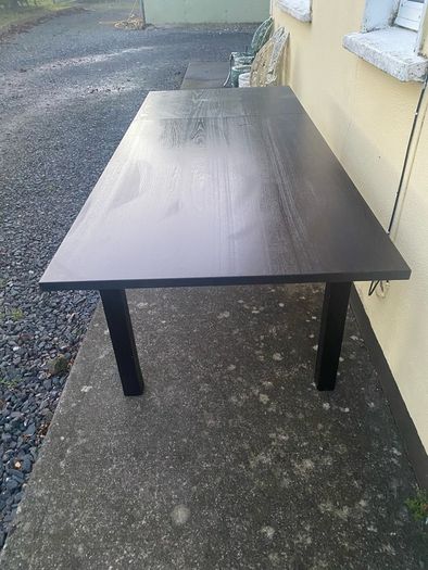 kitchen table