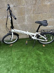 Carrera Transit Folding Bike