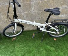 Carrera Transit Folding Bike