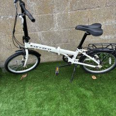 Carrera Transit Folding Bike