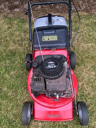 lawnmower