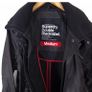 Mens Superdry Double Blacklabel Wax Coat Image 8